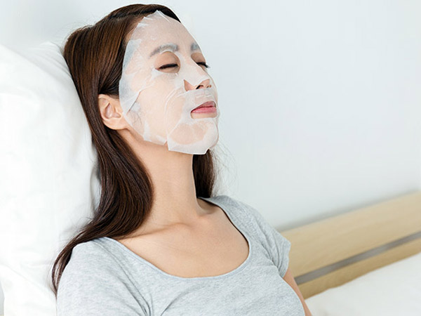 Bạn đã thực hiện đúng cách làm lotion mask của Chizu Saeki chưa?