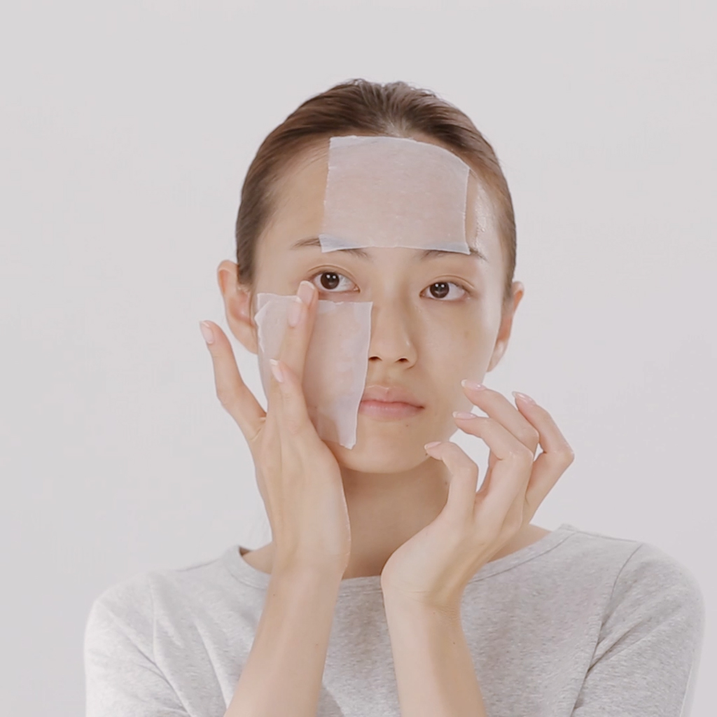 Bạn đã thực hiện đúng cách làm lotion mask của Chizu Saeki chưa?