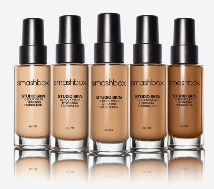 Kem nền lâu trôi Smashbox Studio Skin 15 hour Wear Hydrating Foundation 6