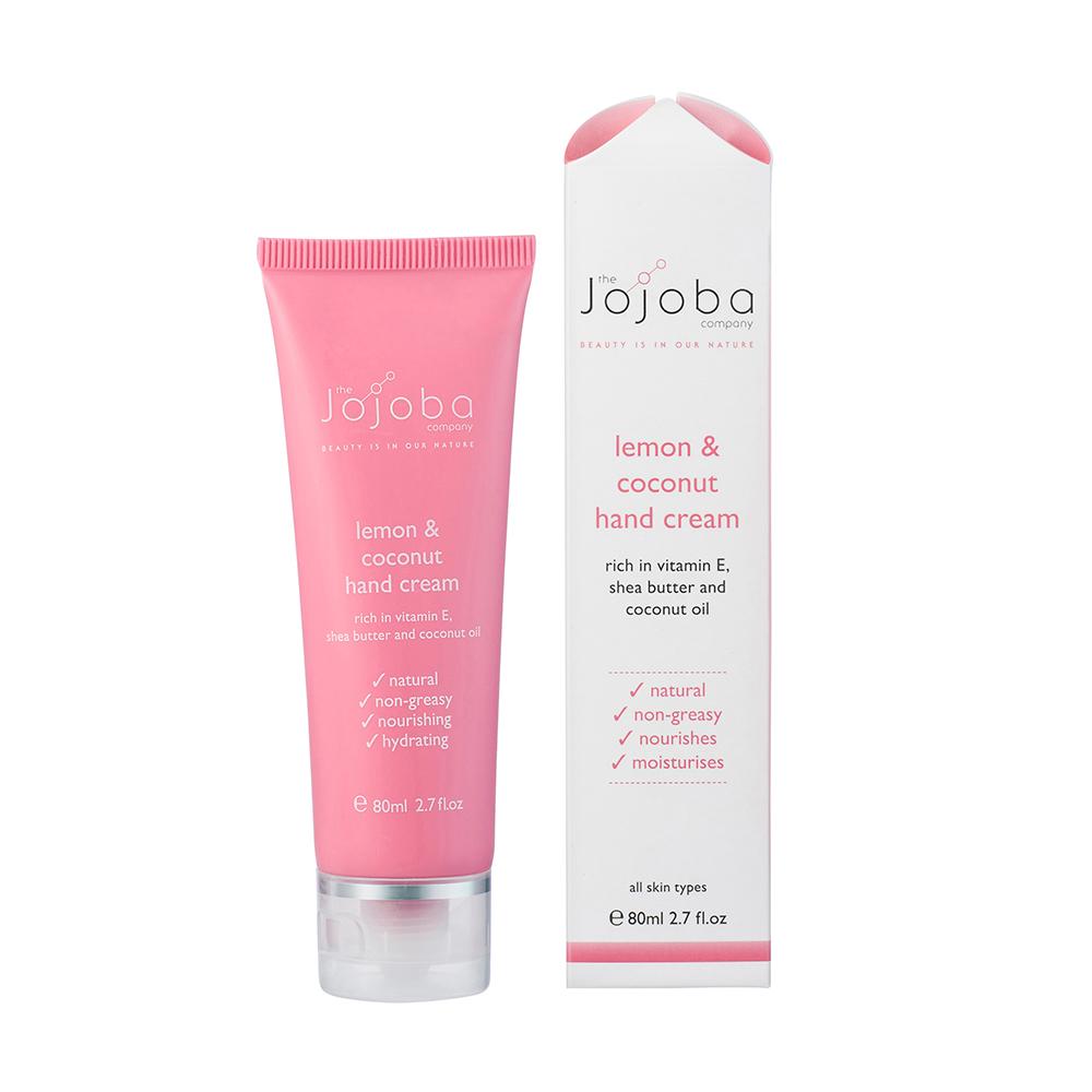 Jojoba Company Hand Lemon & Coconut 14