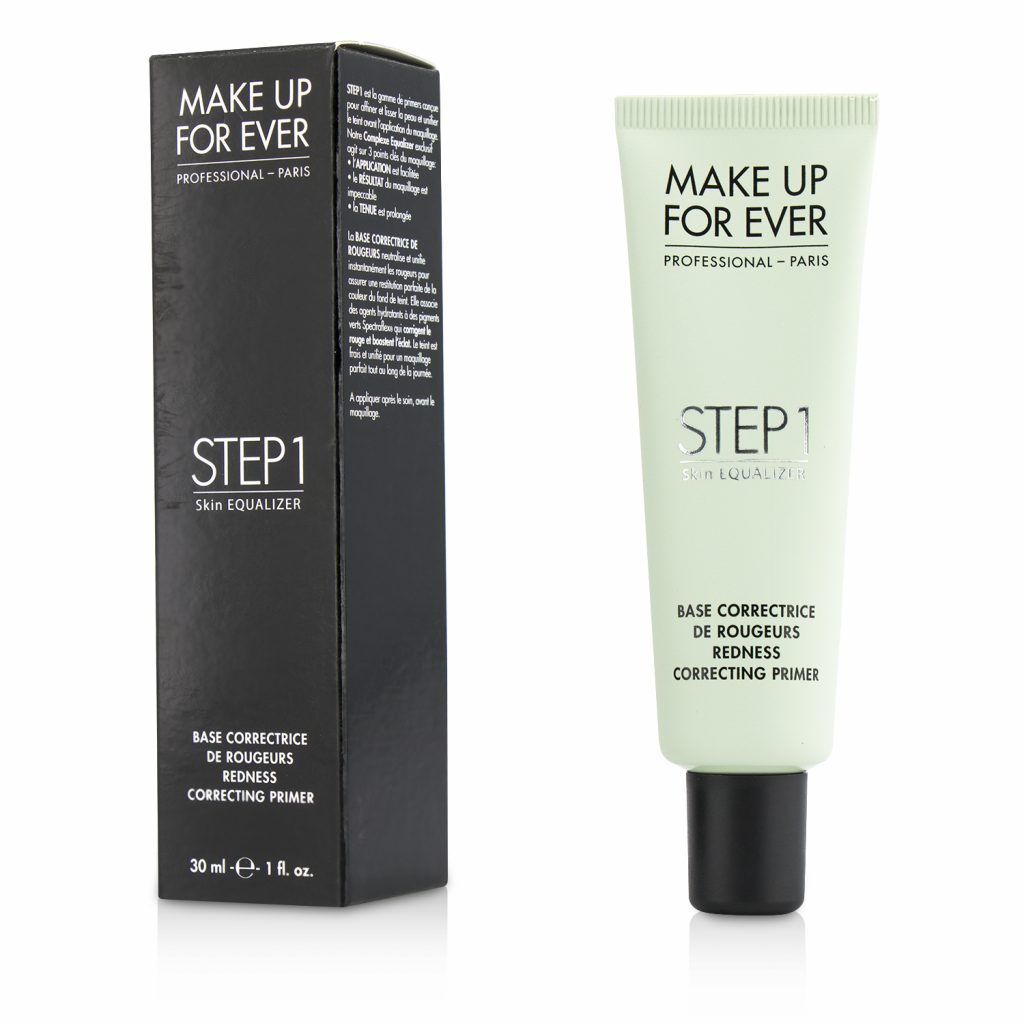 Kem lót nào tốt Make Up For Ever Step1 Skin Equalizer Redness Correcting Primer 12