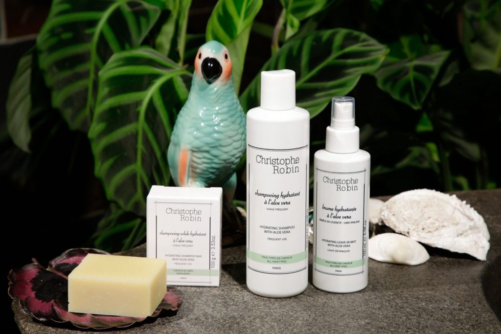 Mỹ phẩm thiên nhiên Christophe Robin