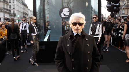 Giám đốc sáng tạo của Chanel – NTK Karl Lagerfeld lên tiếng đả kích chiến dịch #MeToo