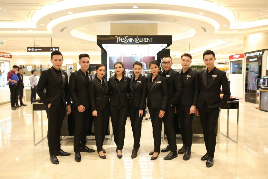 YSL Việt Nam 1