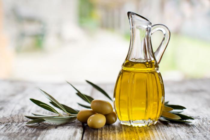 tinh dầu dưỡng tóc dầu olive