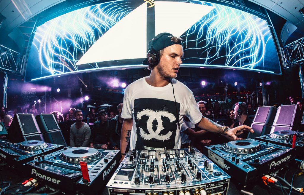 Avicii 2