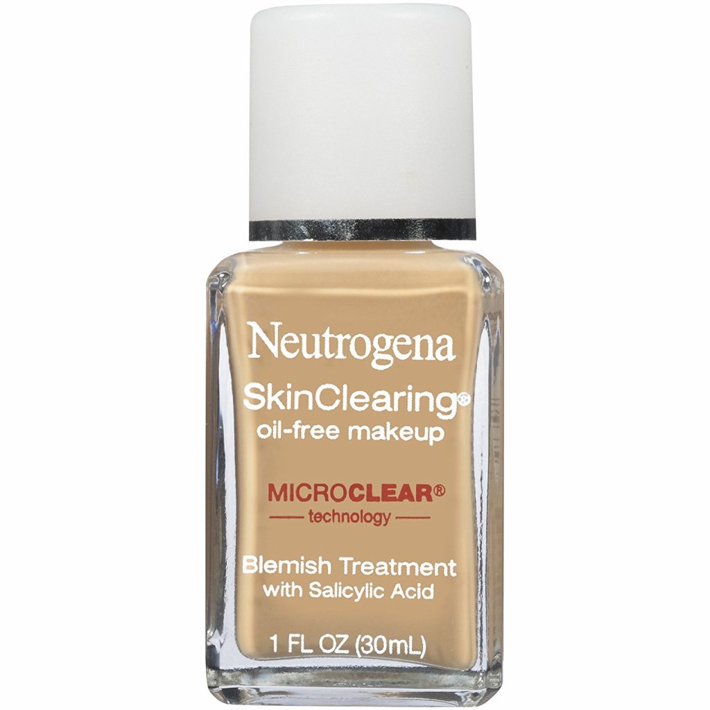 kem nền tốt Neutrogena