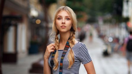Những kiểu tóc mùa Hè dễ tạo nhất cho tóc dài ngang lưng