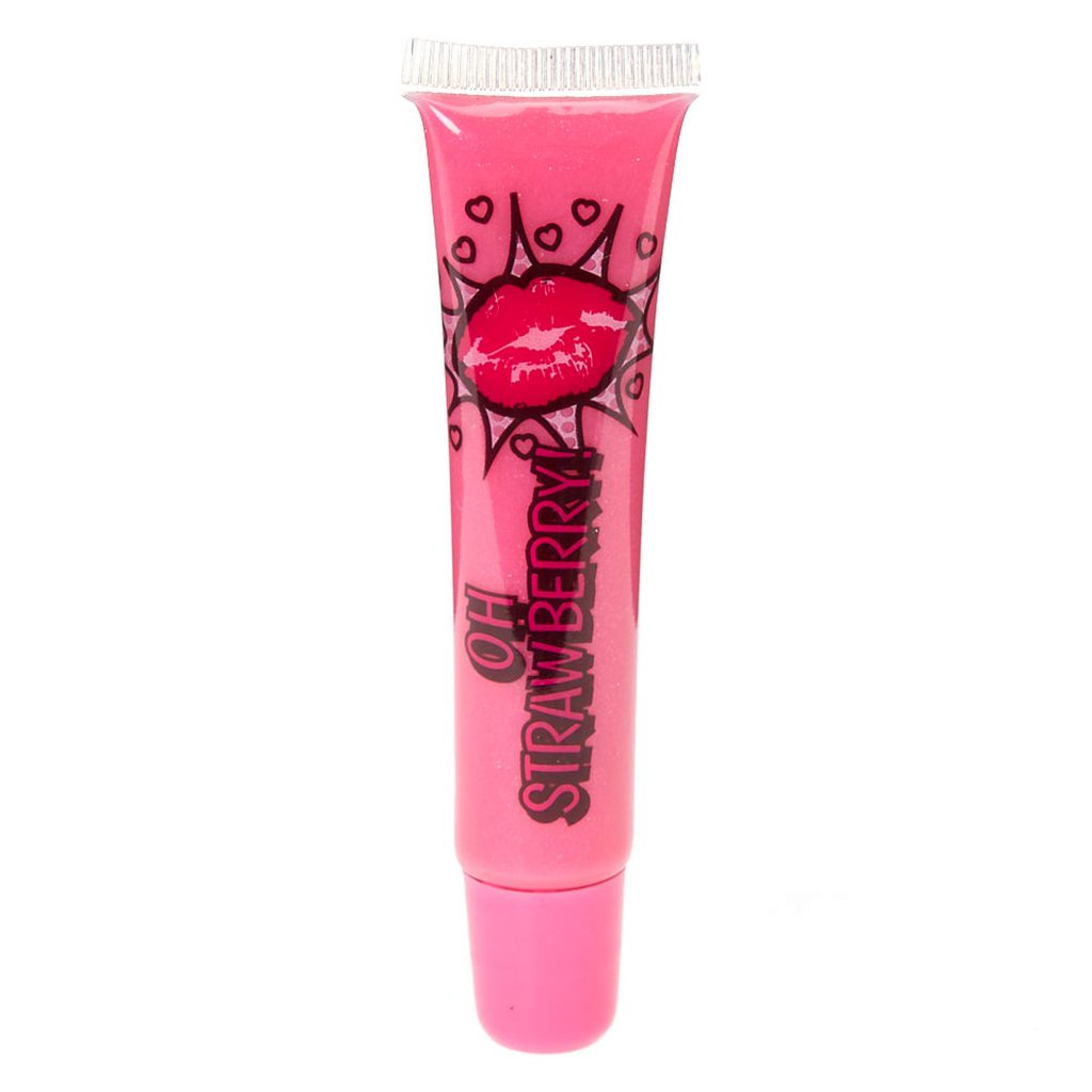 mỹ phẩm trang điểm lip gloss