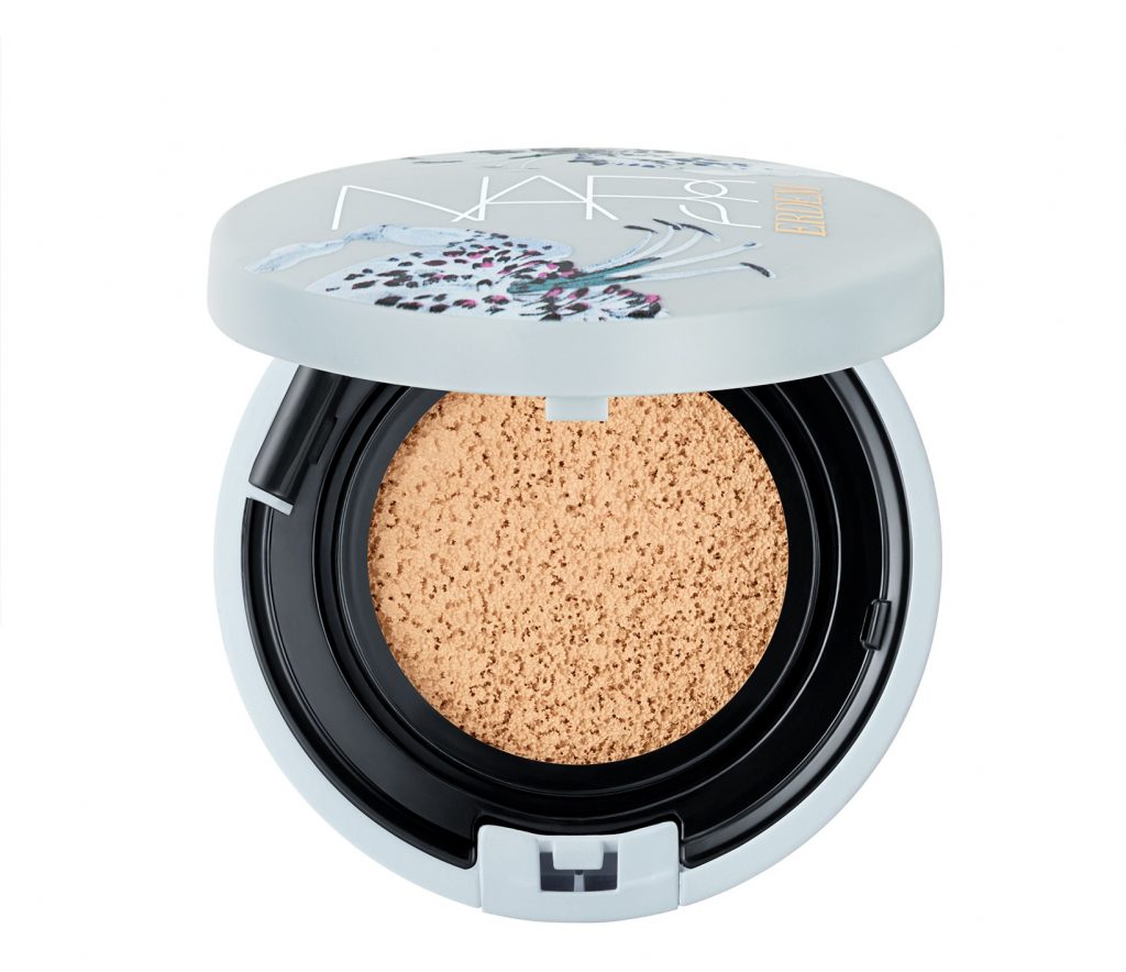 mỹ phẩm giới hạn Nars cushion