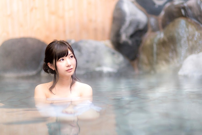 cách làm đẹp tự nhiên của phụ nữ nhật onsen