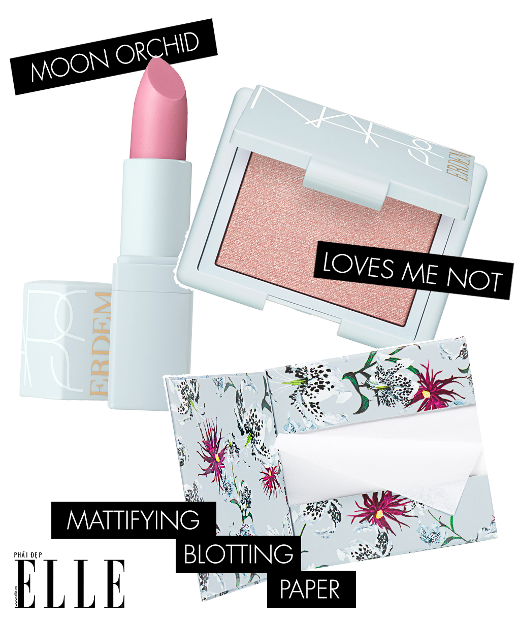 ELLE Beauty Calendar Săn đón vẻ đẹp xiêu lòng của những đóa hoa lạ ELLE