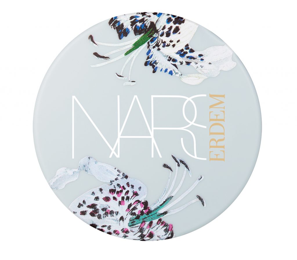 Erdem for NARS Strange Flowers Collection - Aqua Glow Cushion 