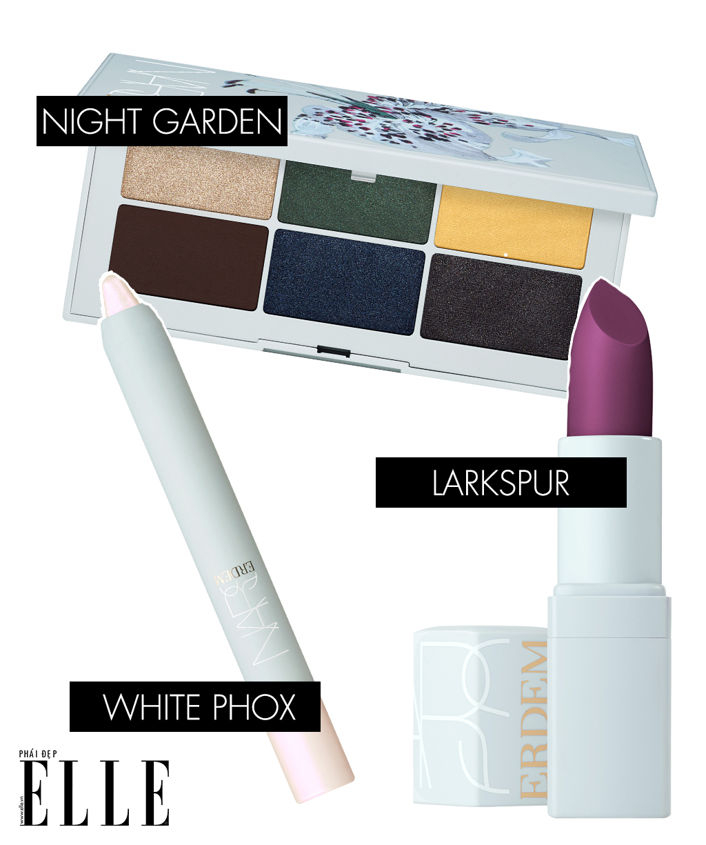 ELLE Beauty Calendar Săn đón vẻ đẹp xiêu lòng của những đóa hoa lạ ELLE