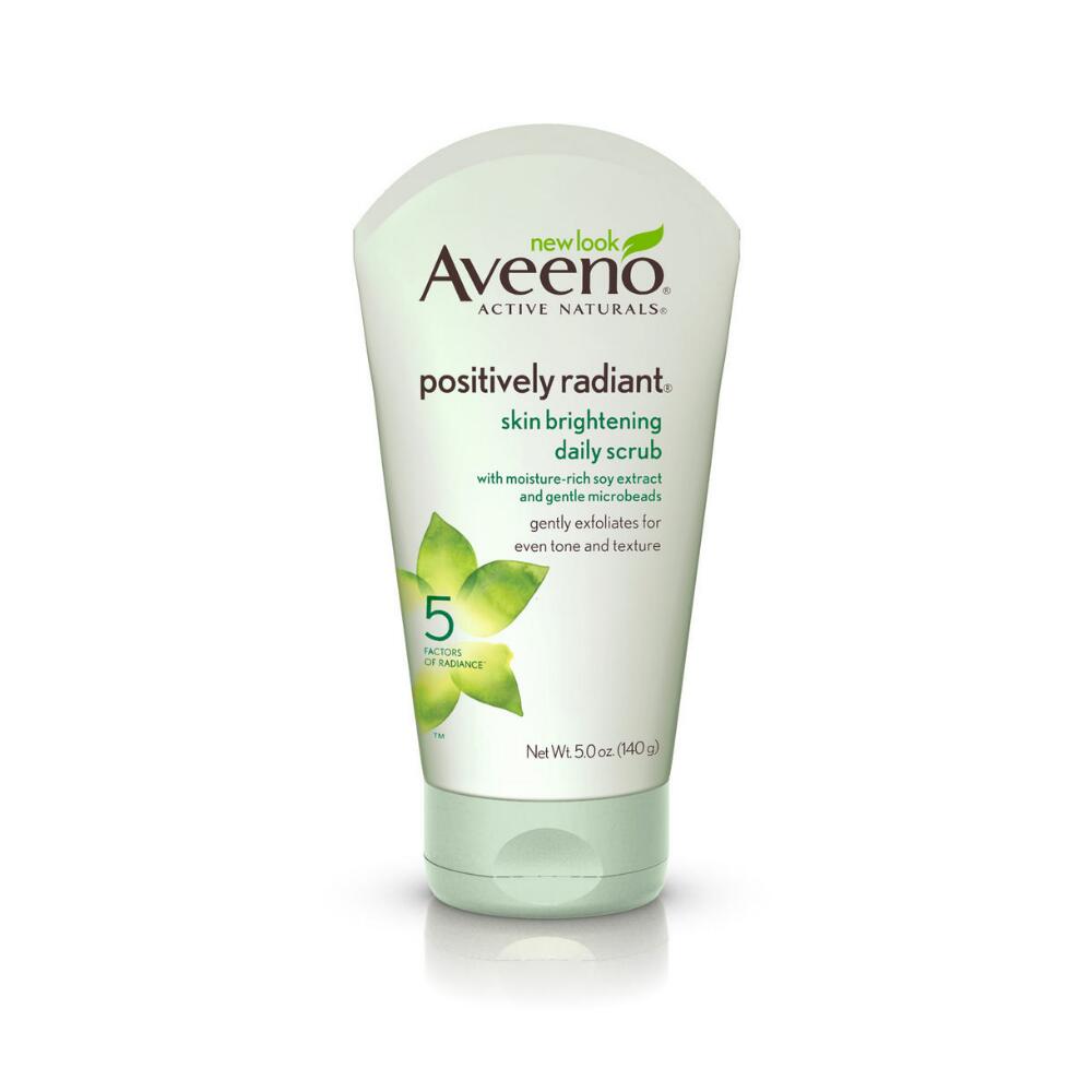 sữa rửa mặt tốt Aveeno