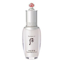 THE HISTORY OF WHOO RADIANT WHITE SERUM