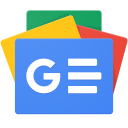 Google News logo