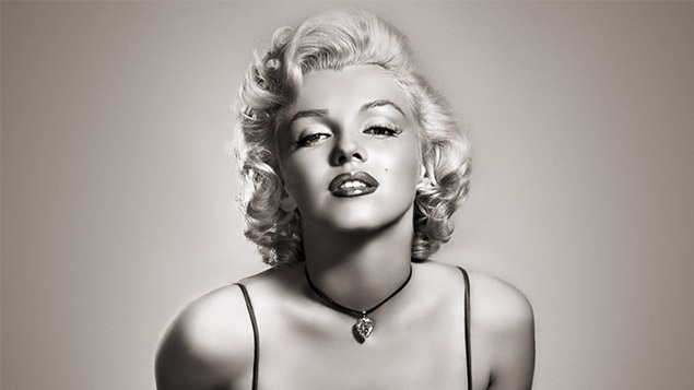 Marilyn Monroe đã từng qua phẫu thuật thẩm mỹ
