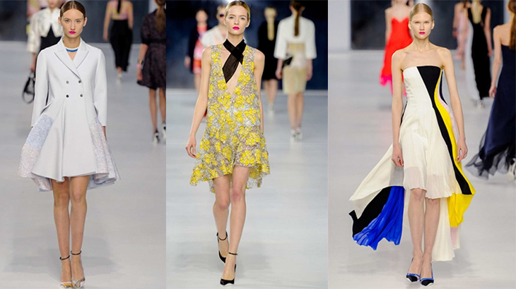 Bộ sưu tập Christian Dior Resort 2014