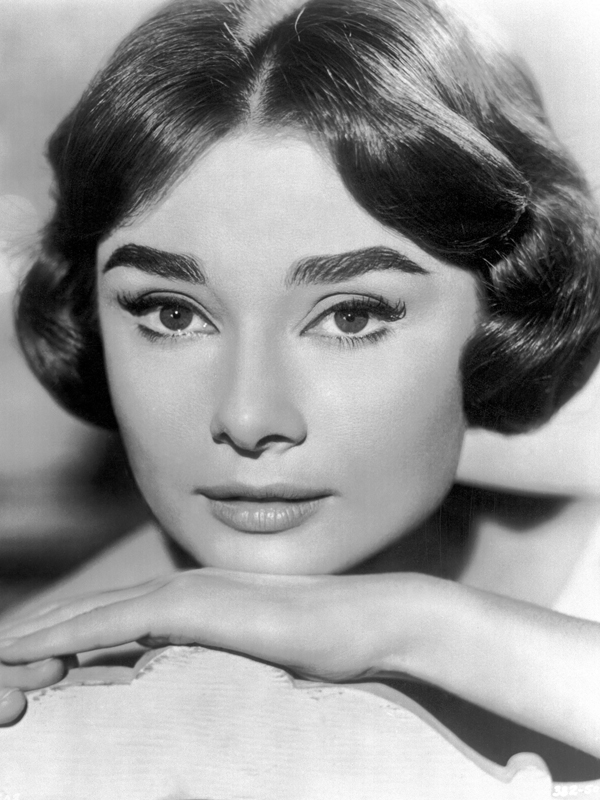 Audrey Hepburn