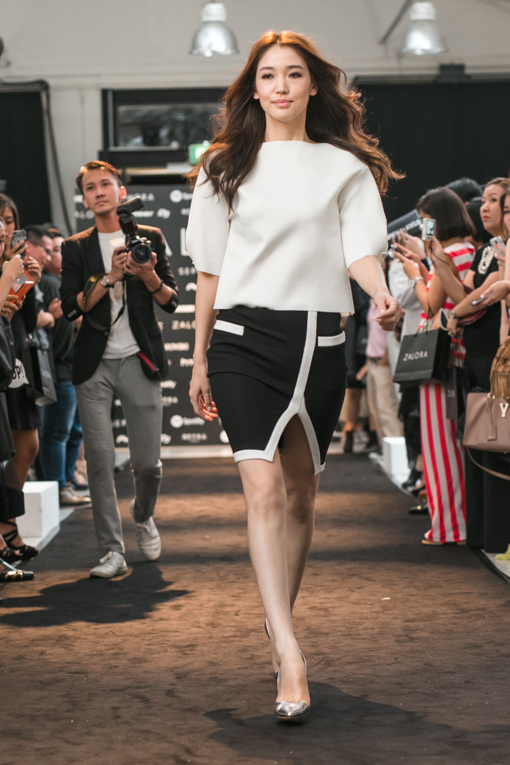 ellevn zalora ra mat thuong hieu
