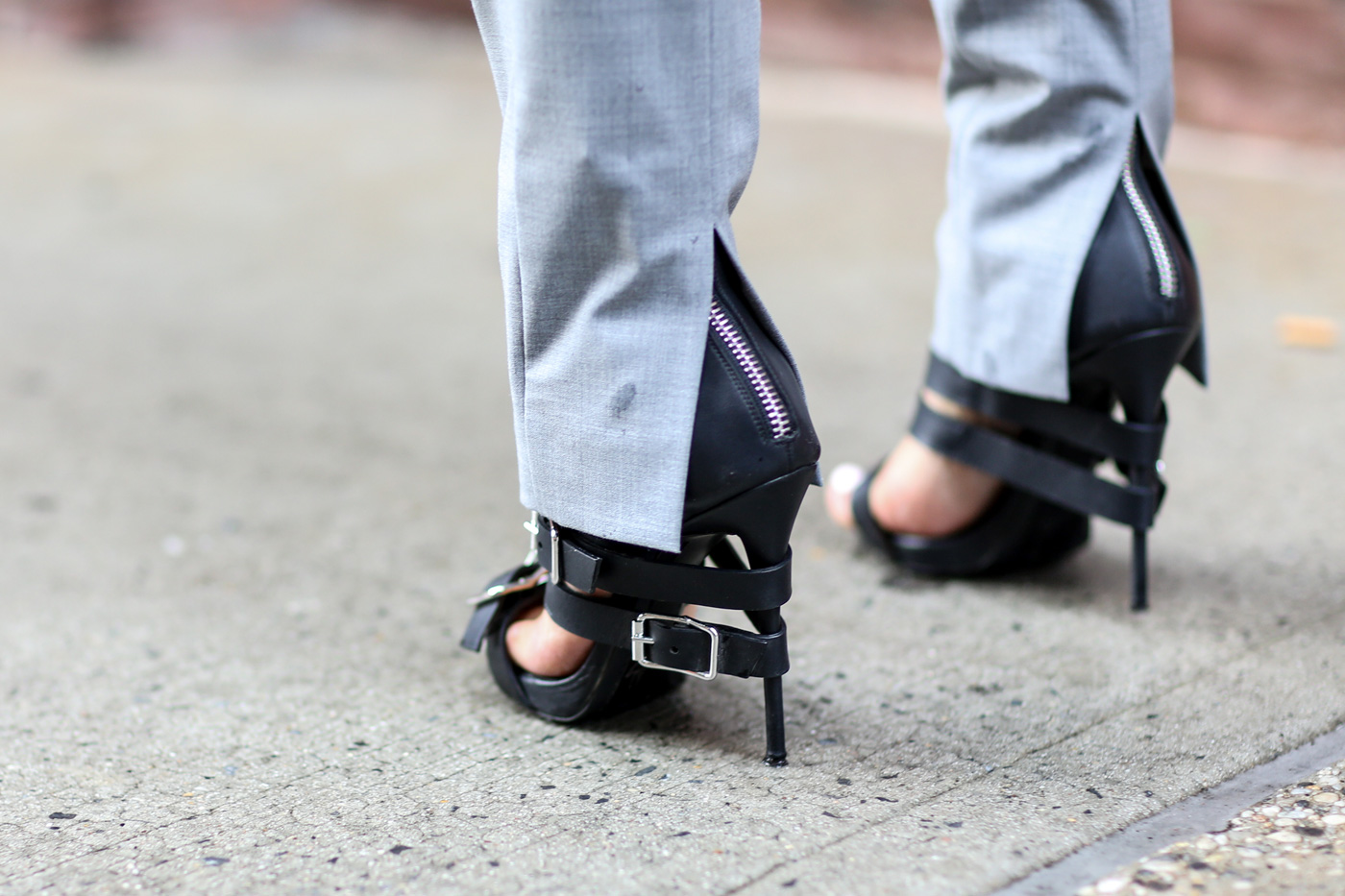tuan le thoi trang New York Xuan He 2015 NYFW SS15 streetstyle thoi trang duong pho