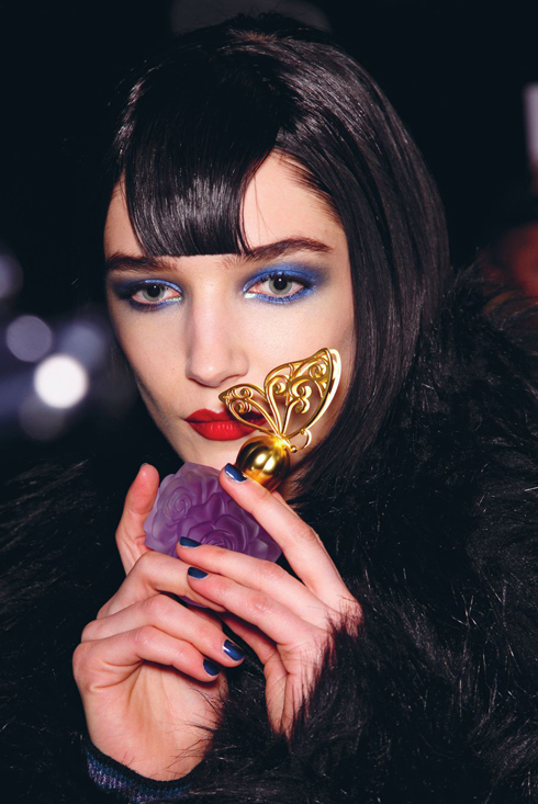 ellevn Anna Sui FW14 5