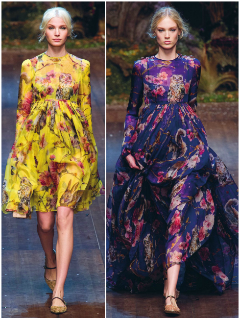 ellevn D&G FW14 1