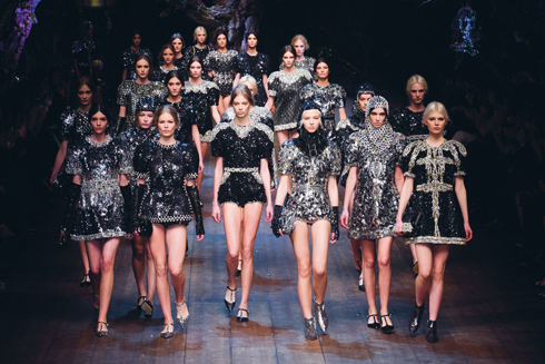 ellevn D&G FW14 8