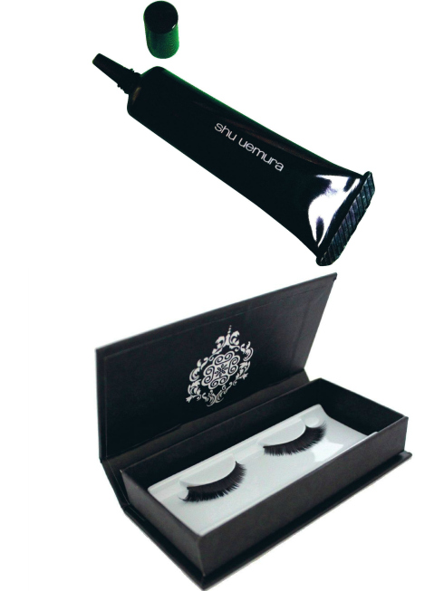 ellevn Long mi gia Shu Uemura