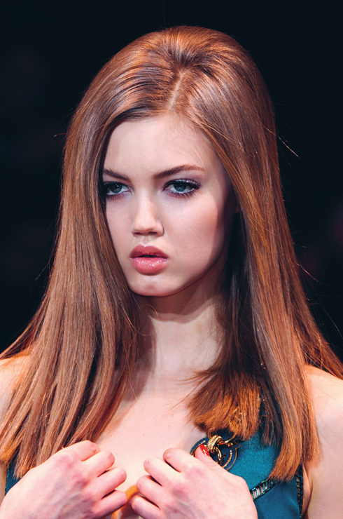 ellevn Versace FW14 5