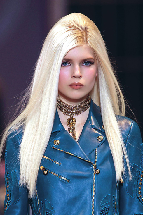 ellevn Versace FW14 6
