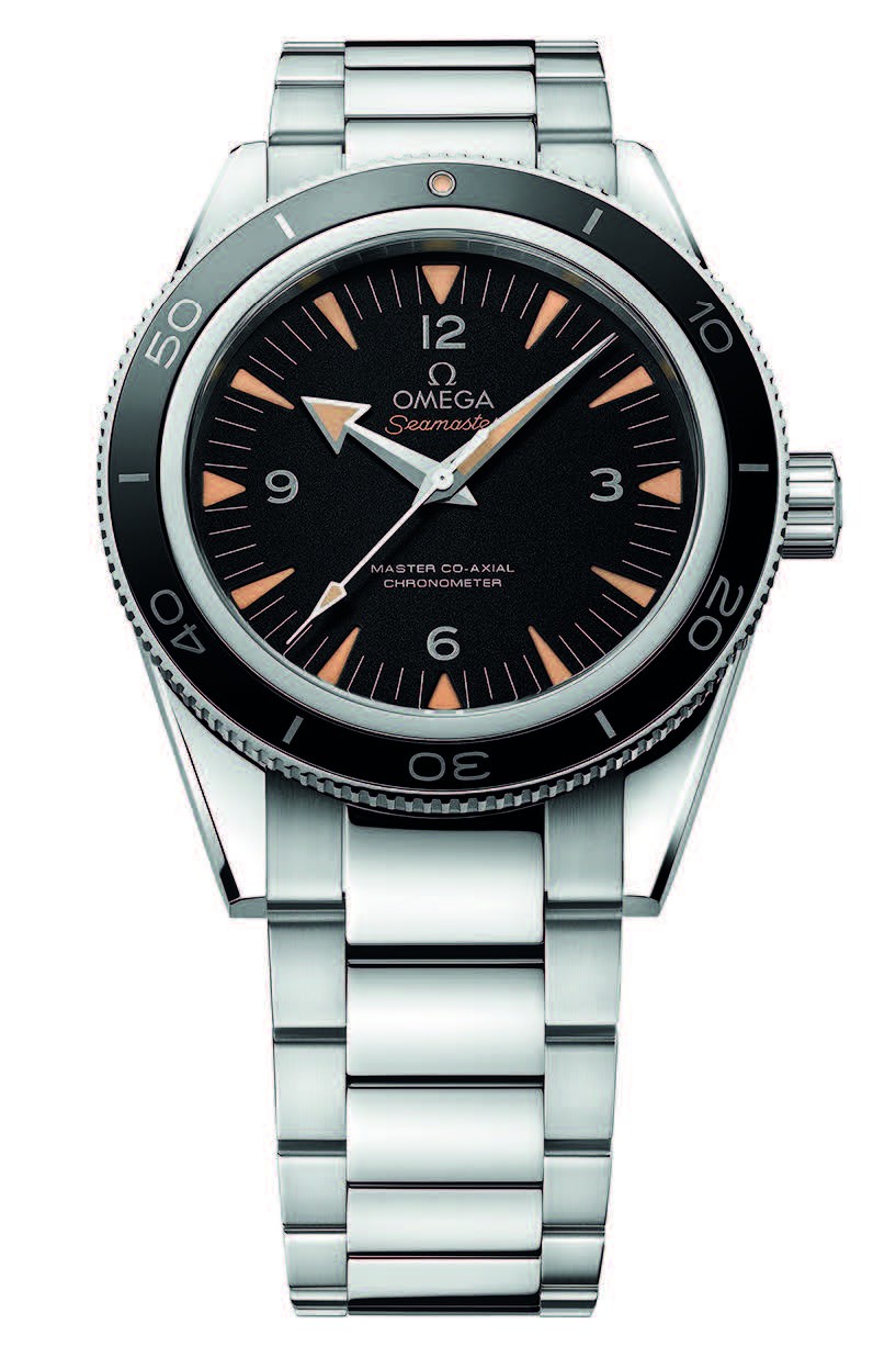 ellevn dong ho omega Seamaster 300 Master Co-AxiaL