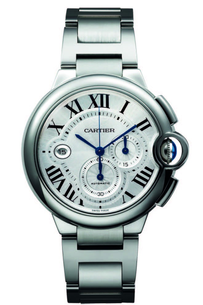 ellevn dong ho BALLON BLEU DE CARTIER