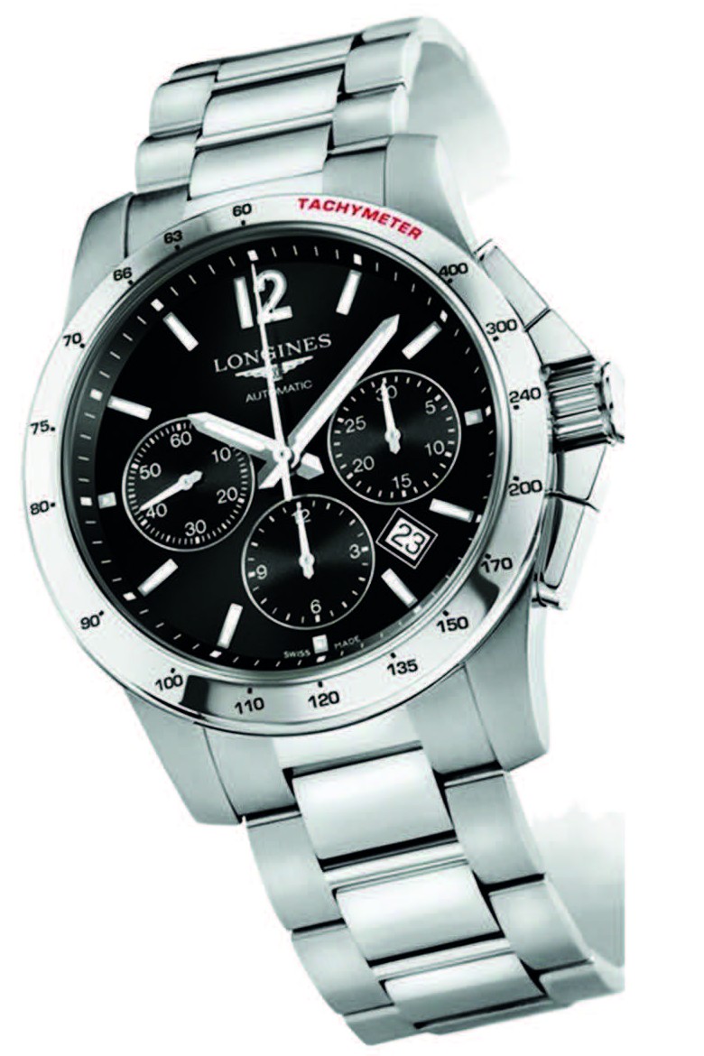ellevn dong ho longines conquest