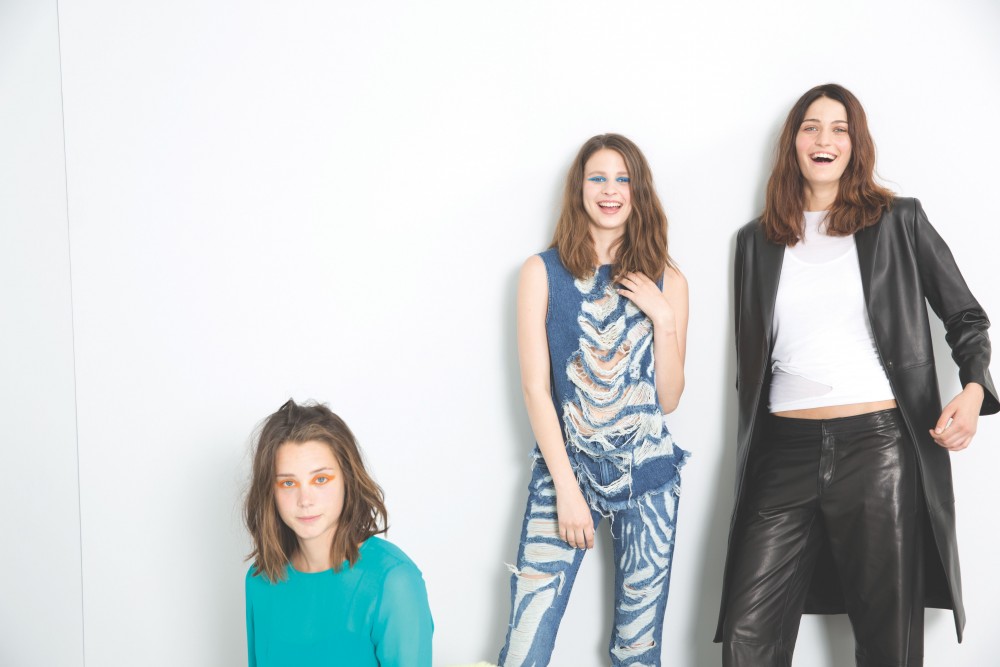 ellevn Marques Almeida x TOPSHOP
