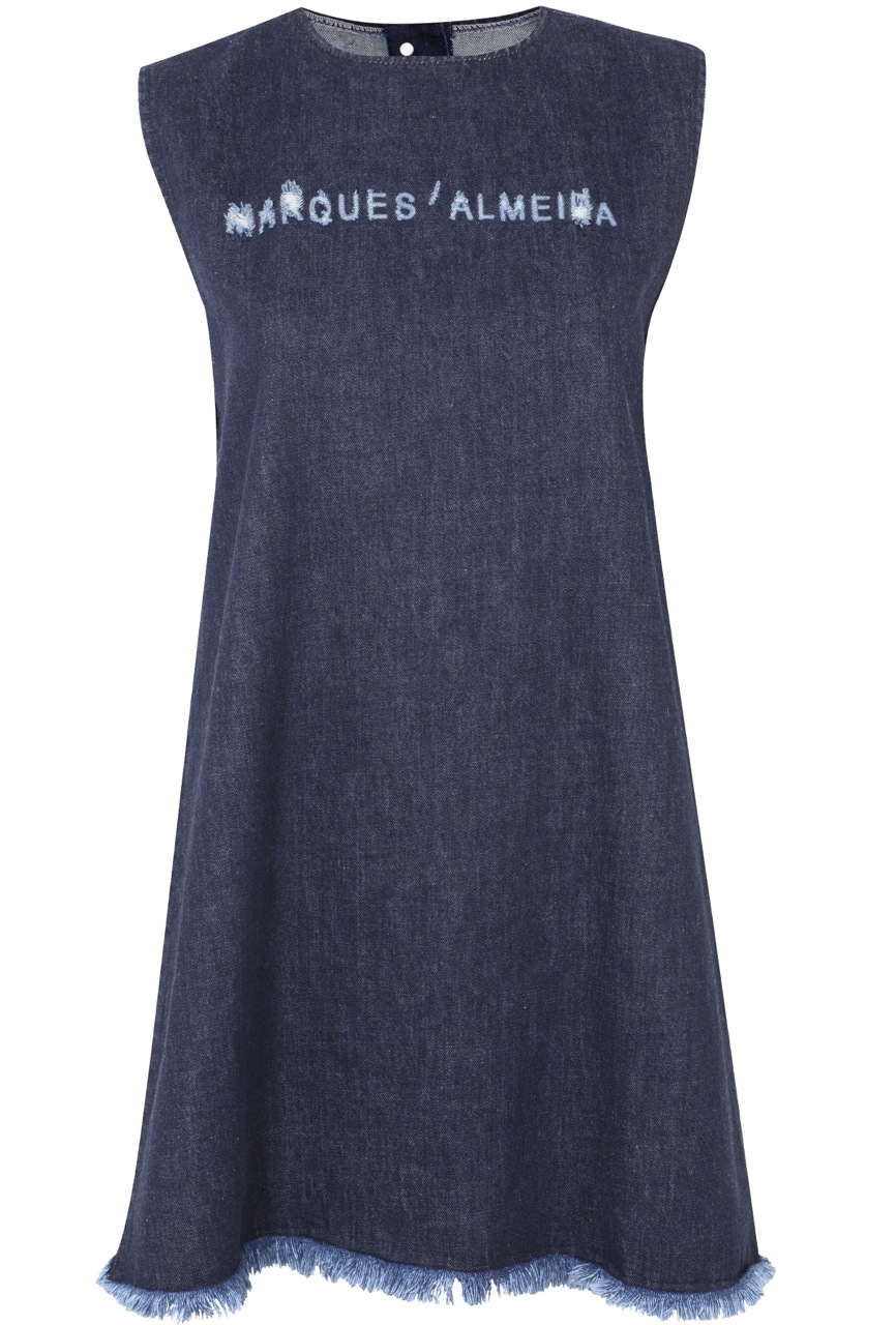 ellevn Marques Almeida x TOPSHOP