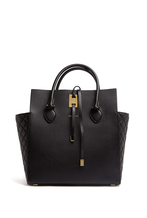 michael kors miranda tote