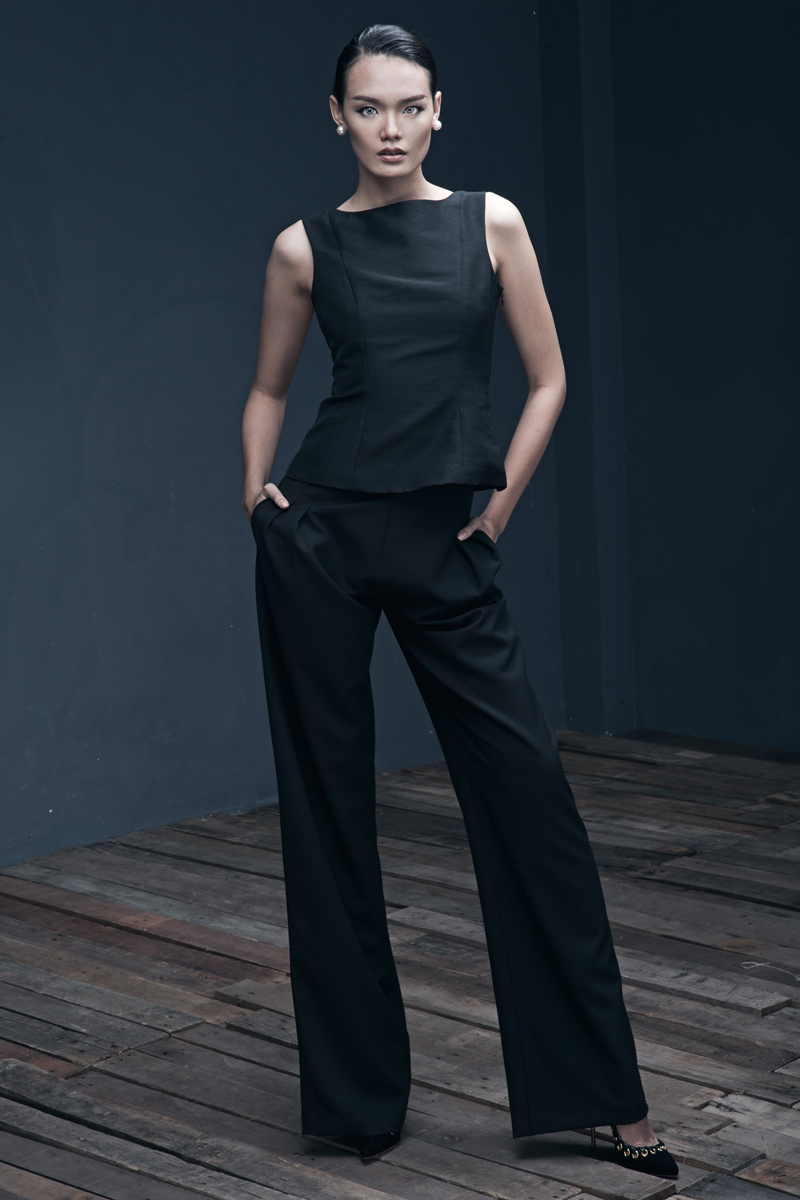 ellevn lookbook lam gia khang