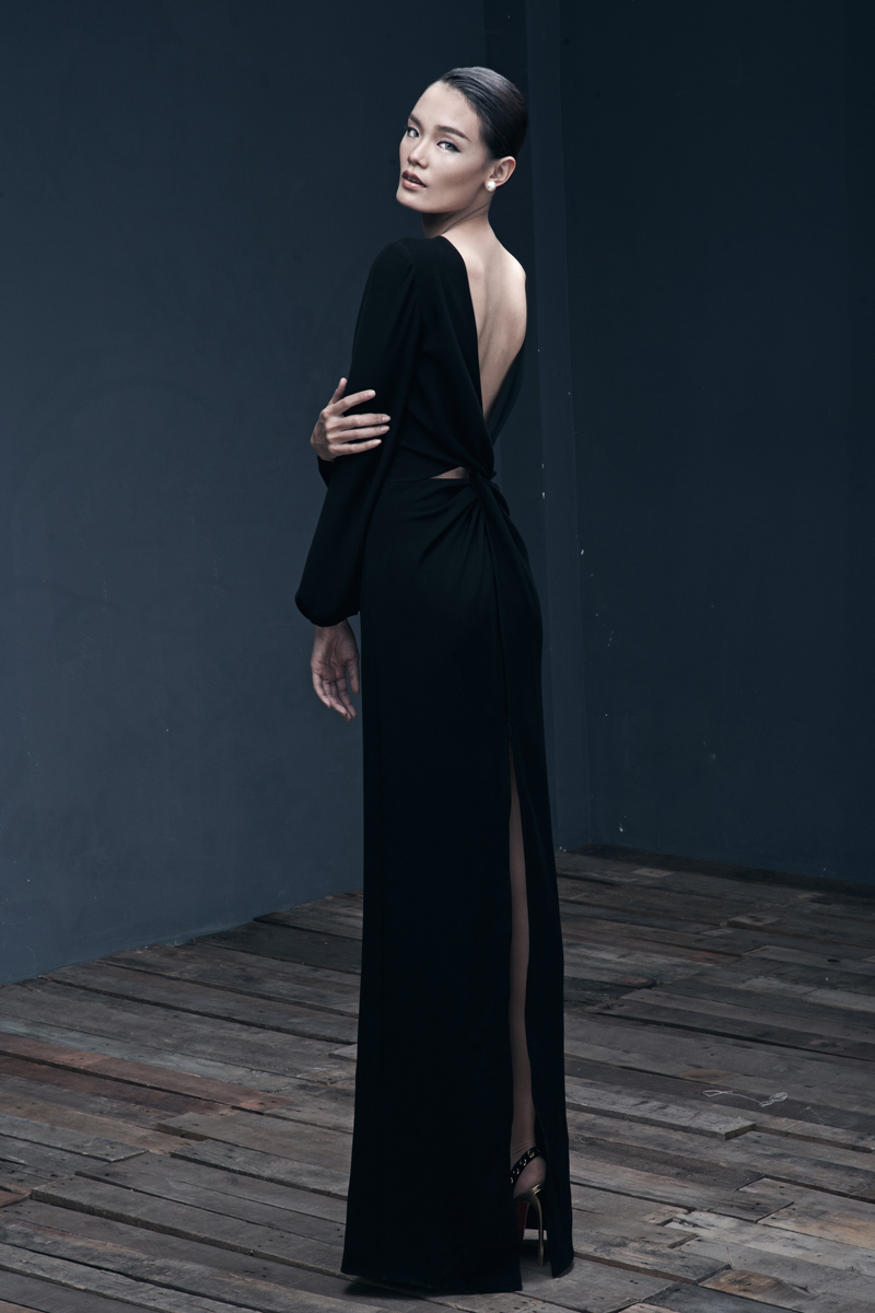 ellevn lookbook lam gia khang