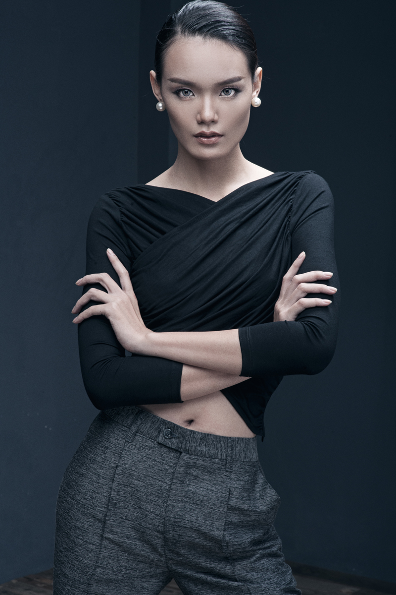 ellevn lookbook lam gia khang