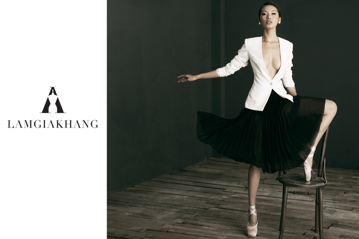 ellevn lookbook lam gia khang