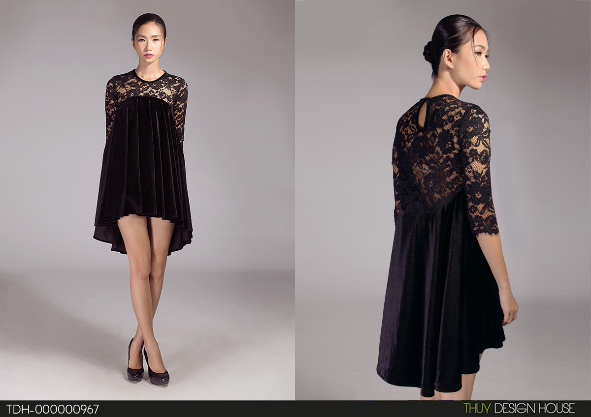 ellevn thuy design house thu dong 2014
