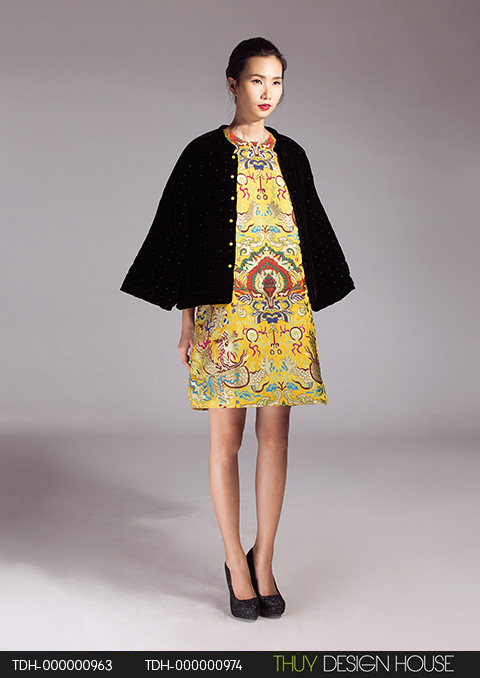 ellevn thuy design house thu dong 2014
