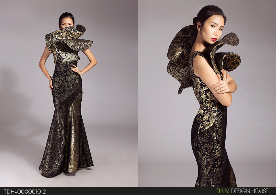 ellevn thuy design house thu dong 2014