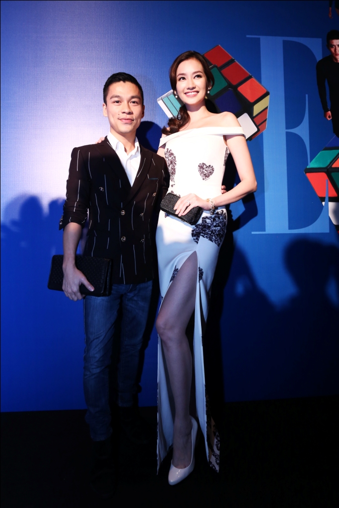 ellevn elle fashion show