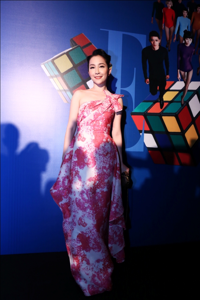ellevn elle fashion show