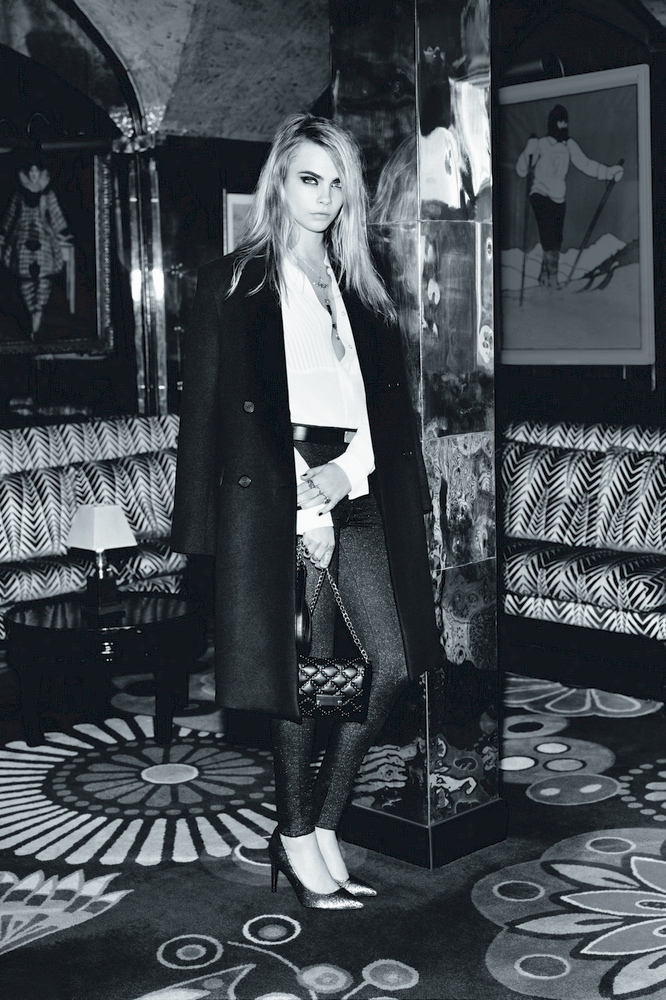 ellevn topshop cara