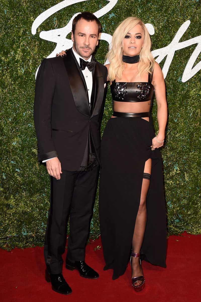 ellevn tom ford rita ora