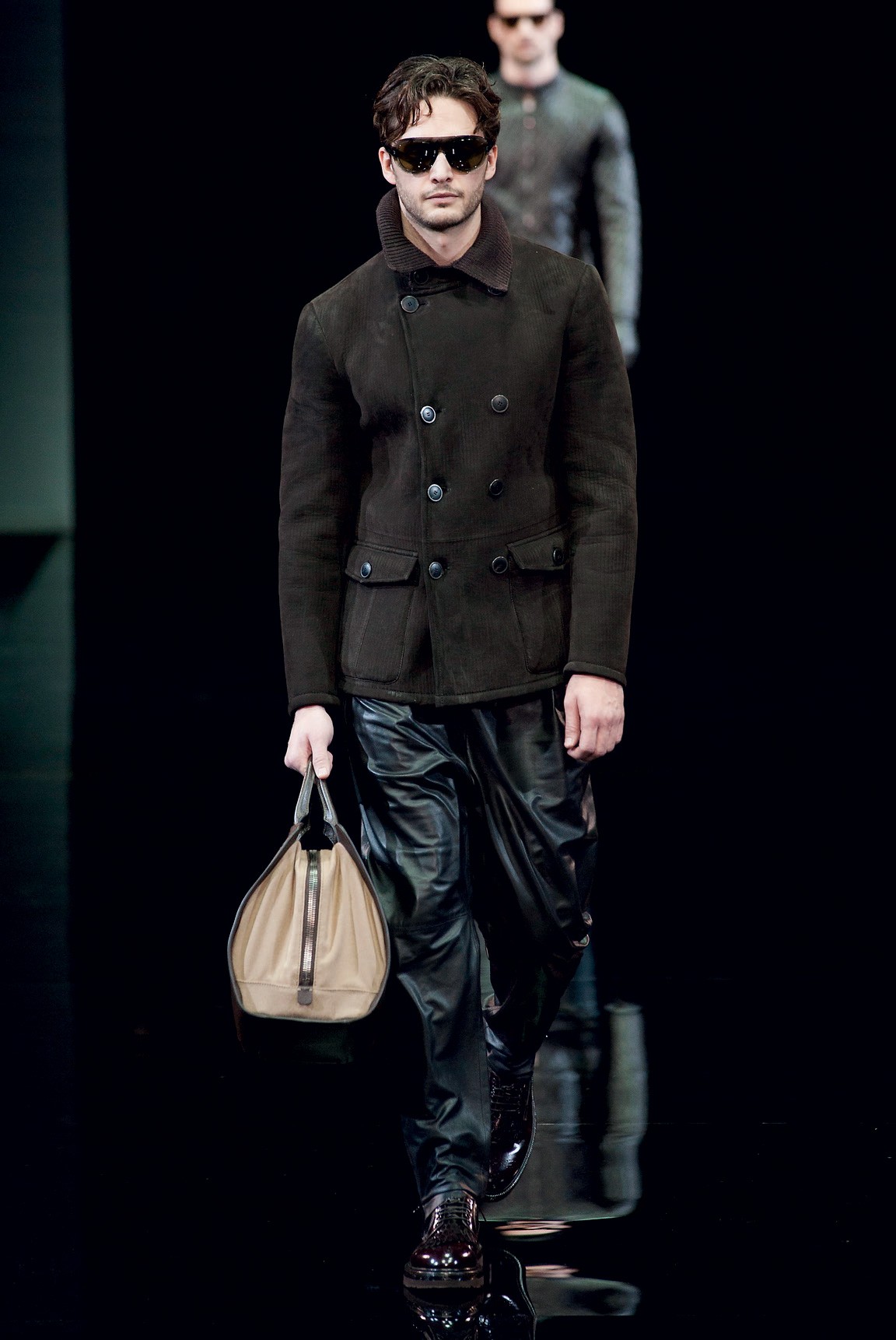 ellevn giorgio armani